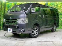 2021 Toyota Hiace Van