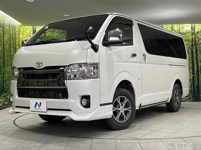 2021 Toyota Hiace Van