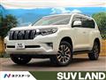 2022 Toyota Land Cruiser Prado