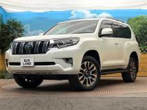 2022 Toyota Land Cruiser Prado