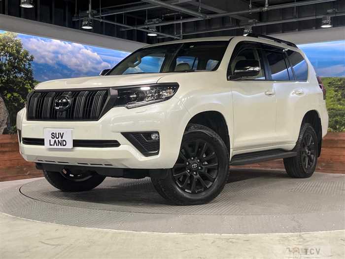 2023 Toyota Land Cruiser Prado