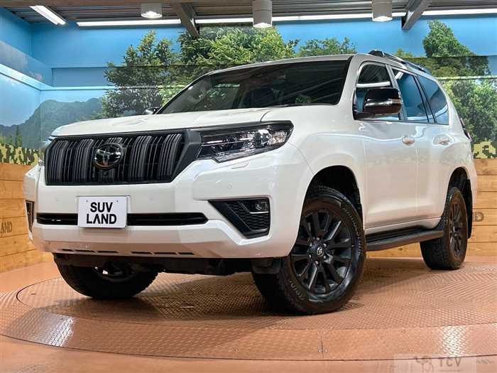 2023 Toyota Land Cruiser Prado