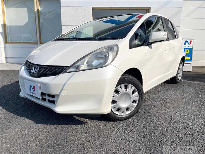 2011 Honda Fit