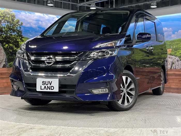 2017 Nissan Serena