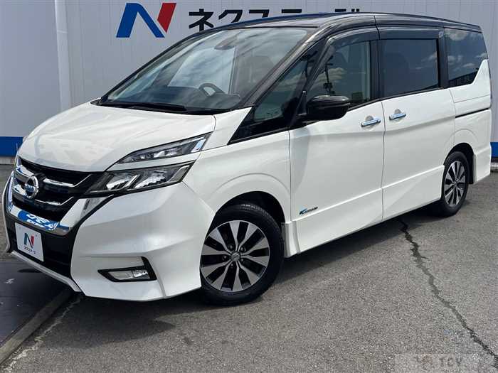 2016 Nissan Serena