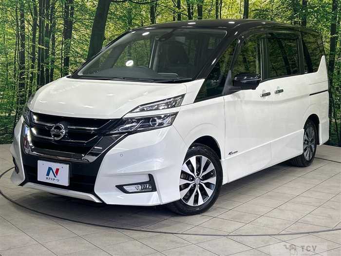 2017 Nissan Serena