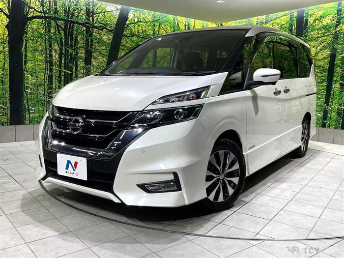 2019 Nissan Serena