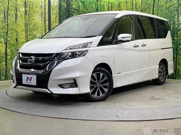 2019 Nissan Serena