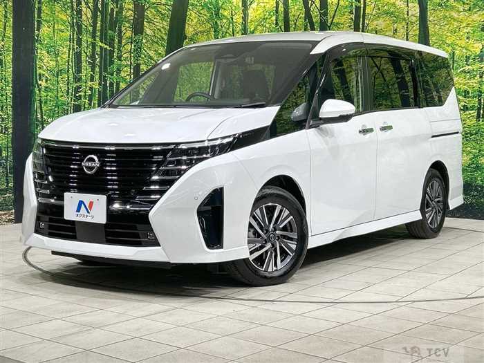 2024 Nissan Serena