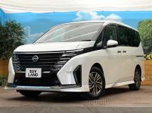 2024 Nissan Serena