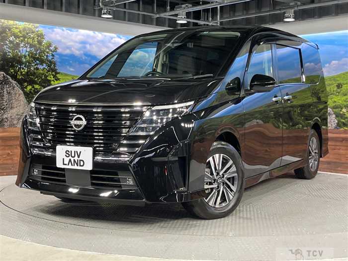 2024 Nissan Serena
