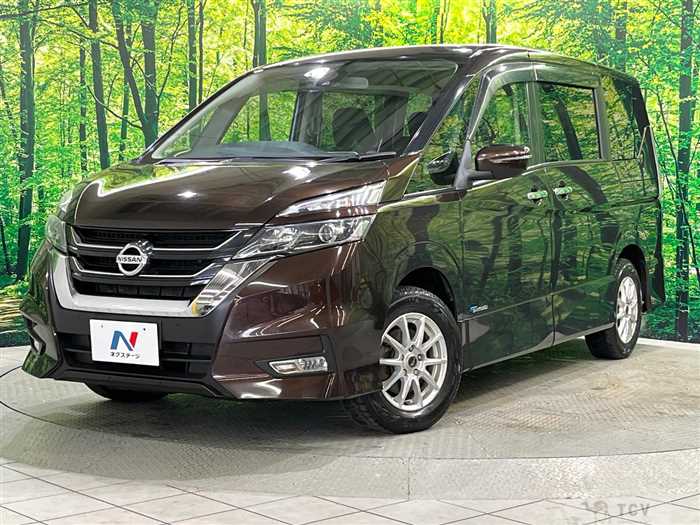 2016 Nissan Serena