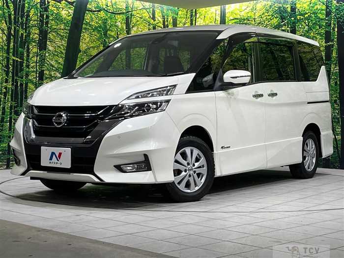 2018 Nissan Serena