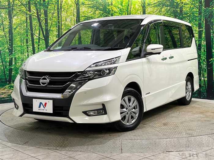 2019 Nissan Serena