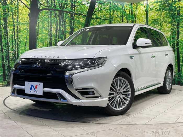 2019 Mitsubishi OUTLANDER PHEV