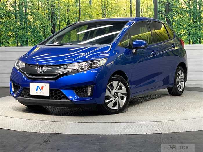 2015 Honda Fit