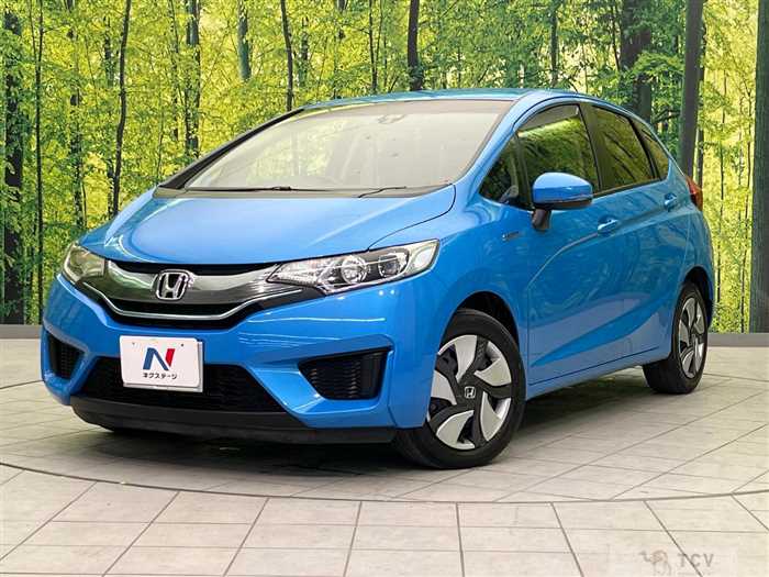 2013 Honda Fit Hybrid