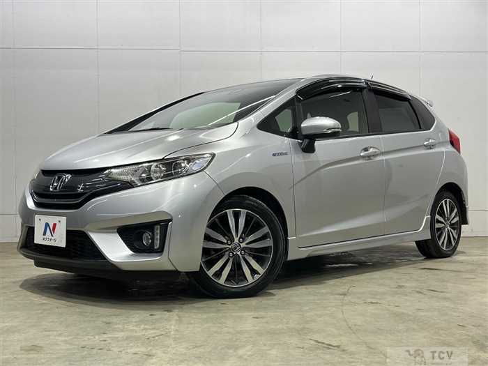 2013 Honda Fit Hybrid