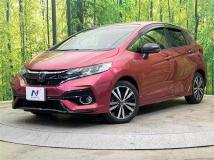 2017 Honda Fit Hybrid