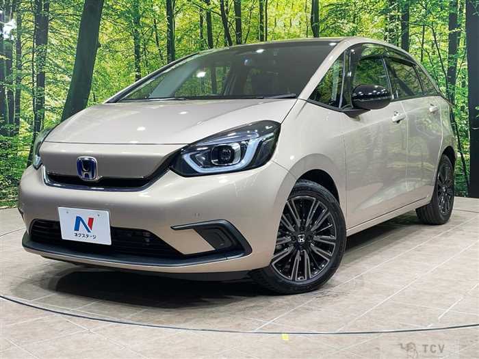 2021 Honda Fit