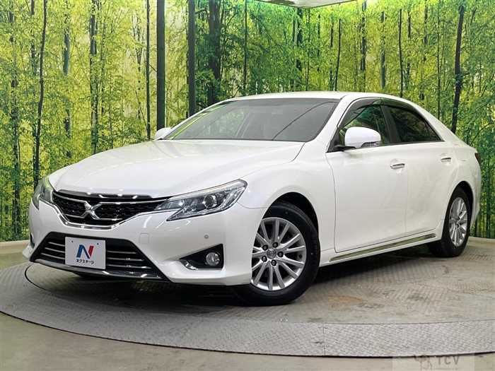 2013 Toyota Mark X