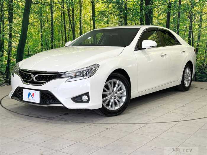 2014 Toyota Mark X