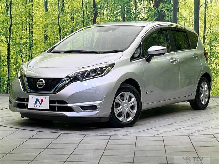 2016 Nissan Note