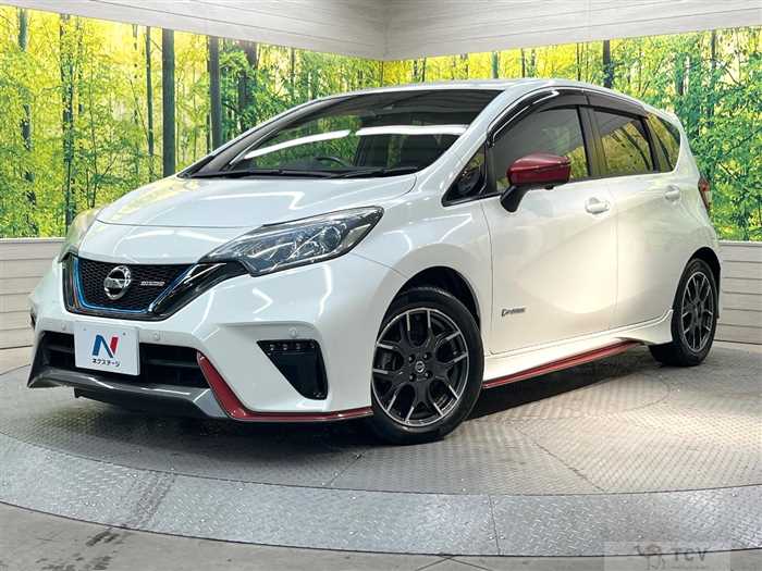 2017 Nissan Note