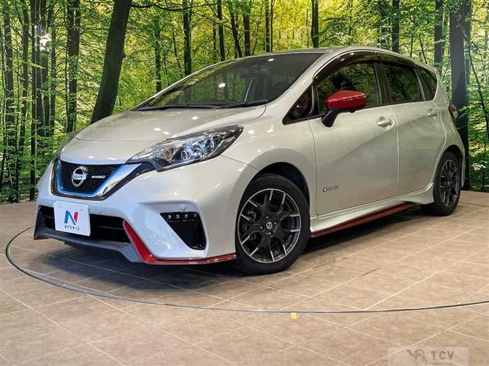2017 Nissan Note