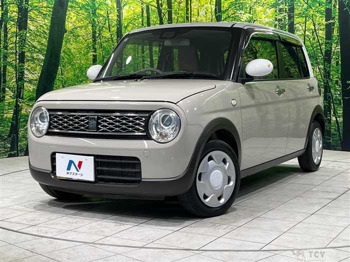 2021 Suzuki Lapin