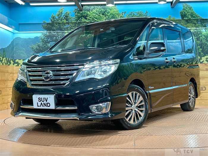 2014 Nissan Serena