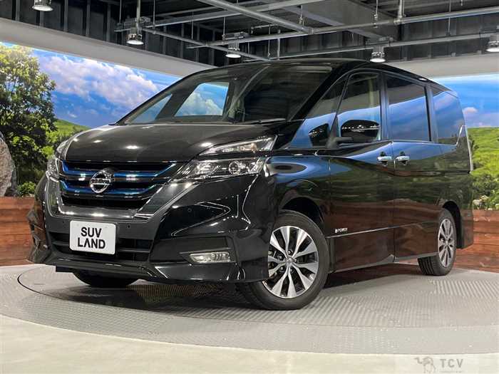 2018 Nissan Serena
