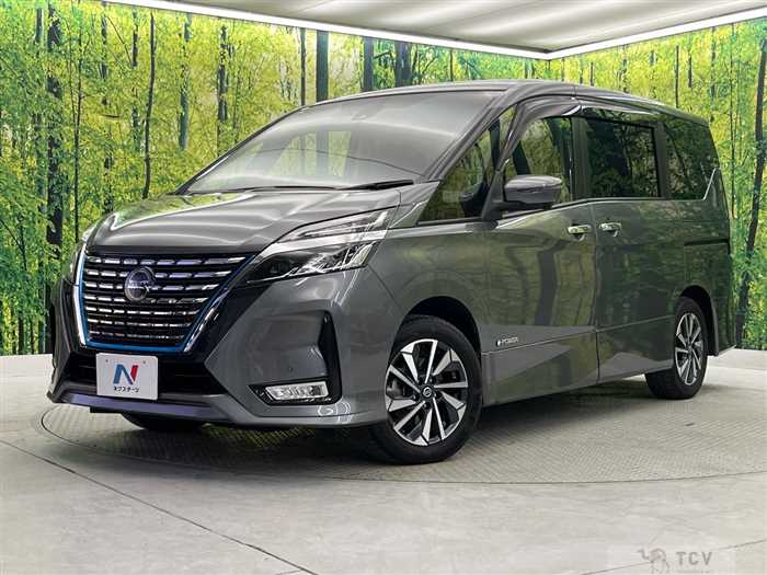 2019 Nissan Serena