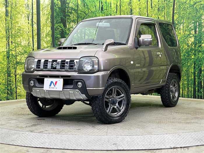 2012 Suzuki Jimny