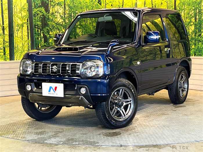 2017 Suzuki Jimny