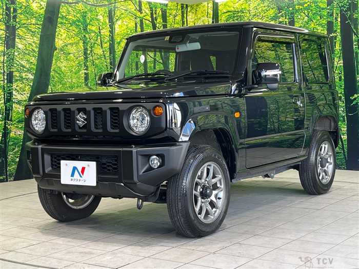 2023 Suzuki Jimny