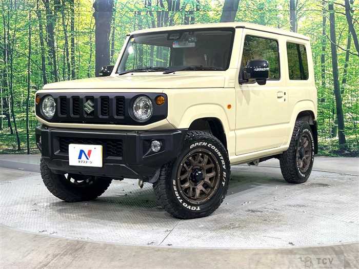 2023 Suzuki Jimny