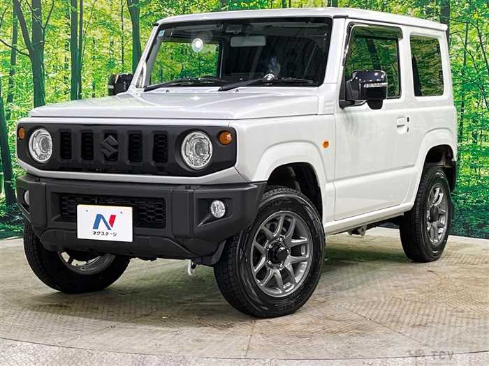 2024 Suzuki Jimny