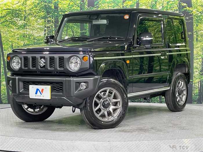 2025 Suzuki Jimny