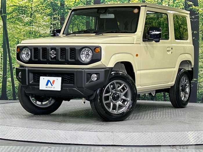 2025 Suzuki Jimny