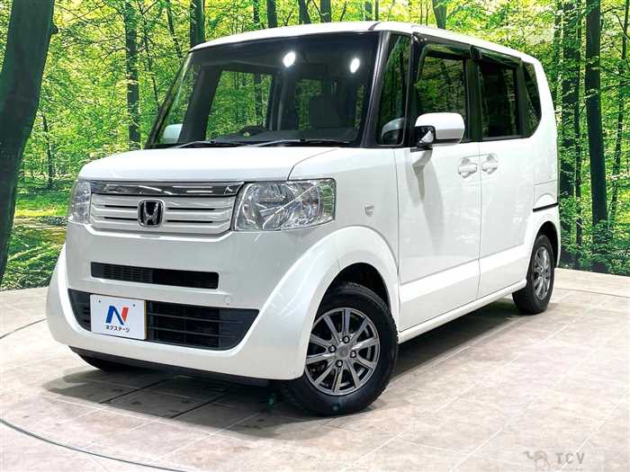 2012 Honda N BOX