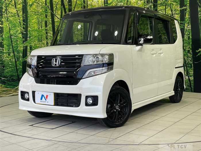 2014 Honda N BOX