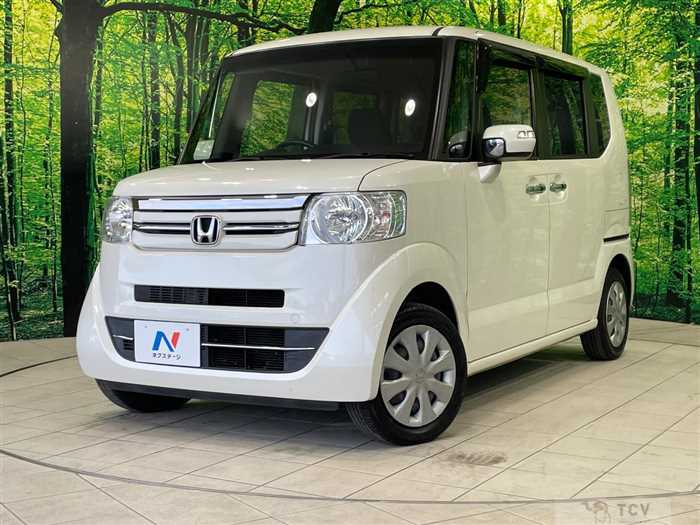 2016 Honda N BOX