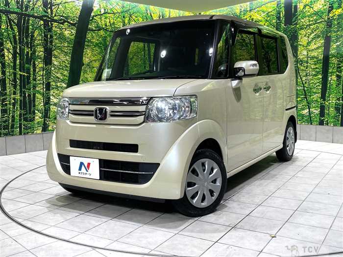2017 Honda N BOX