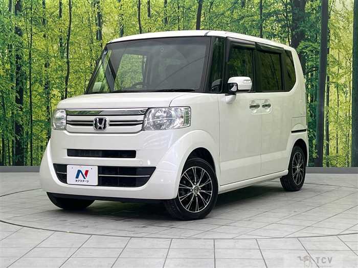 2017 Honda N BOX