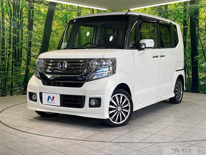 2012 Honda N BOX
