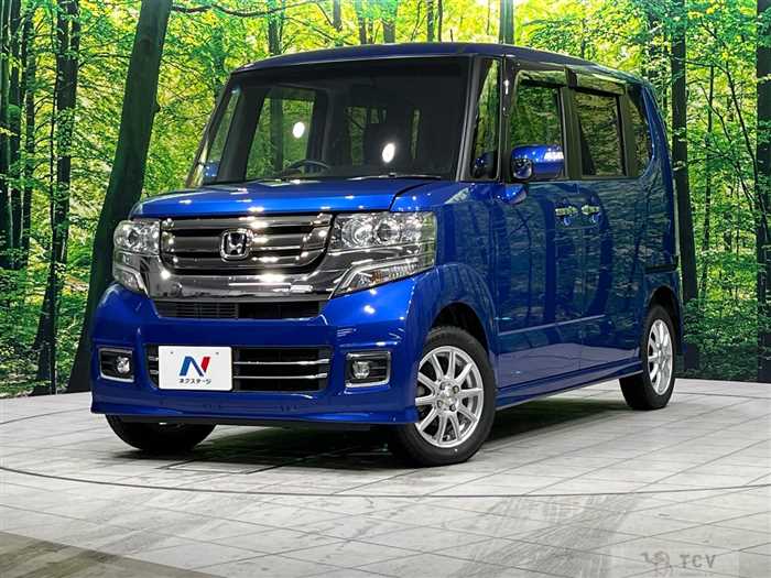 2016 Honda N BOX