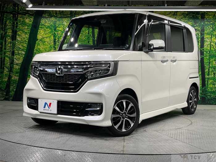 2017 Honda N BOX
