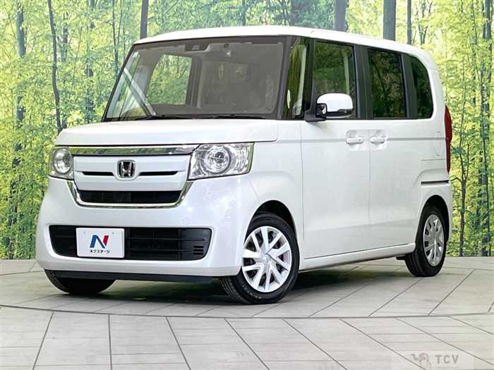 2019 Honda N BOX