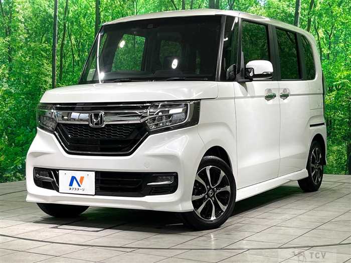 2020 Honda N BOX